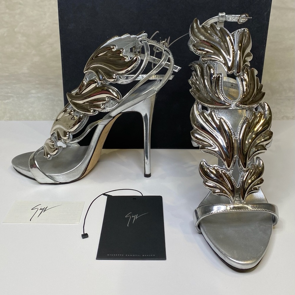 Giuseppe Zanotti Cruel Heels
